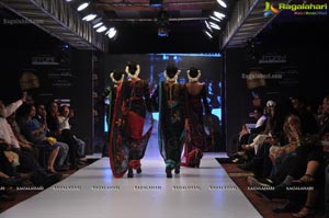 Blenders Pride Hyderabad International Fashion Week 2012