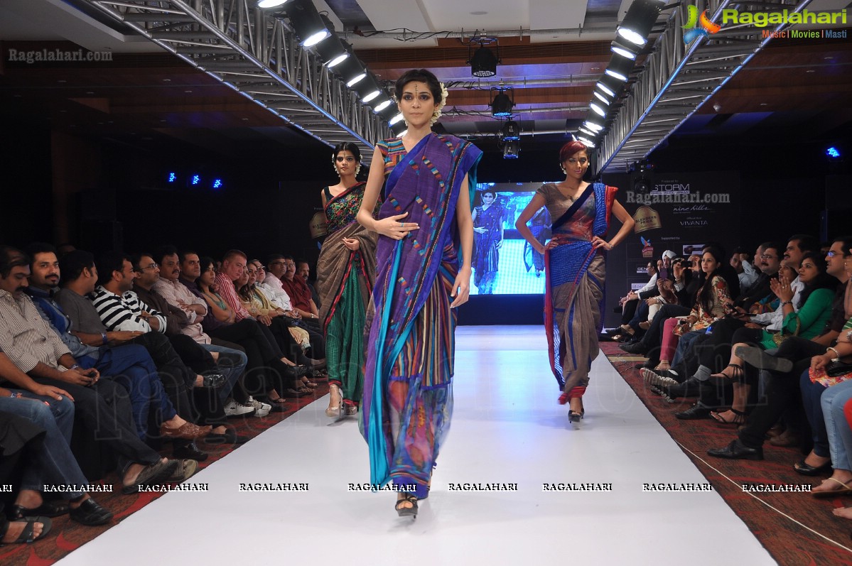 Blenders Pride Hyderabad International Fashion Week (Day 3)