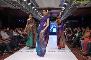 Blenders Pride Hyderabad International Fashion Week 2012