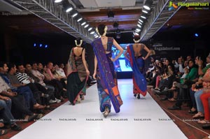 Blenders Pride Hyderabad International Fashion Week 2012