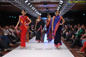 Blenders Pride Hyderabad International Fashion Week 2012