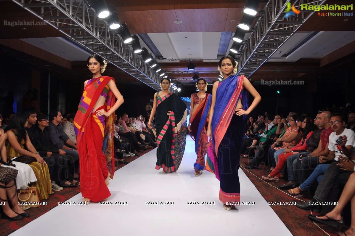 Blenders Pride Hyderabad International Fashion Week (Day 3)