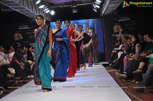 Blenders Pride Hyderabad International Fashion Week 2012