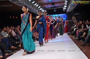 Blenders Pride Hyderabad International Fashion Week 2012