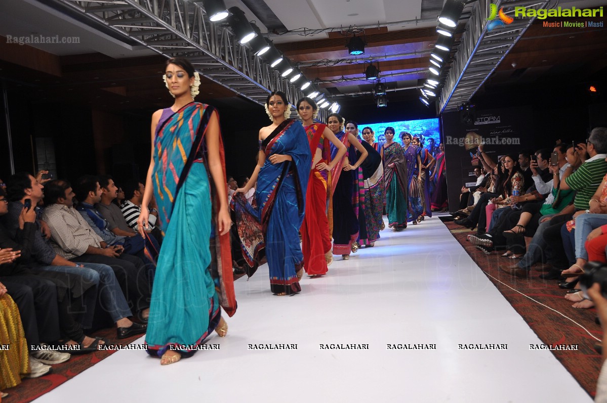 Blenders Pride Hyderabad International Fashion Week (Day 3)