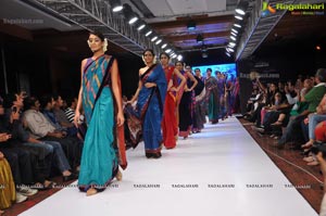 Blenders Pride Hyderabad International Fashion Week 2012