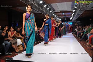 Blenders Pride Hyderabad International Fashion Week 2012