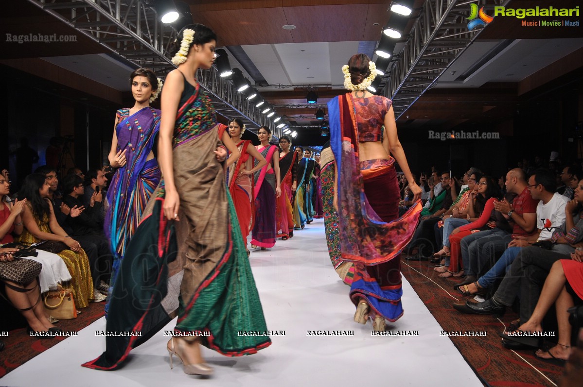 Blenders Pride Hyderabad International Fashion Week (Day 3)