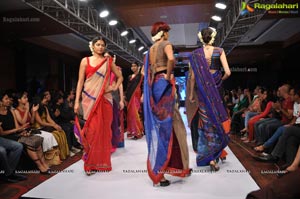 Blenders Pride Hyderabad International Fashion Week 2012