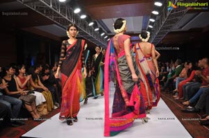 Blenders Pride Hyderabad International Fashion Week 2012