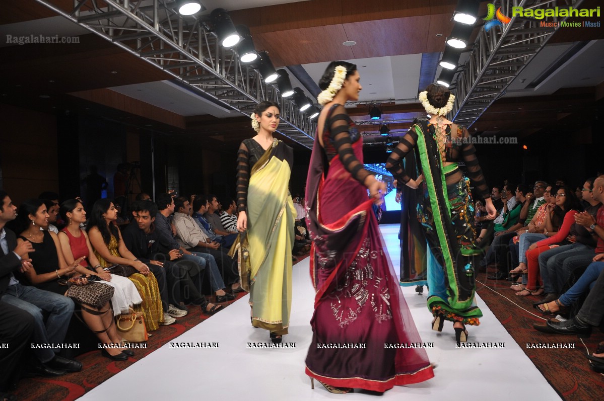 Blenders Pride Hyderabad International Fashion Week (Day 3)