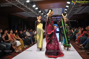 Blenders Pride Hyderabad International Fashion Week 2012