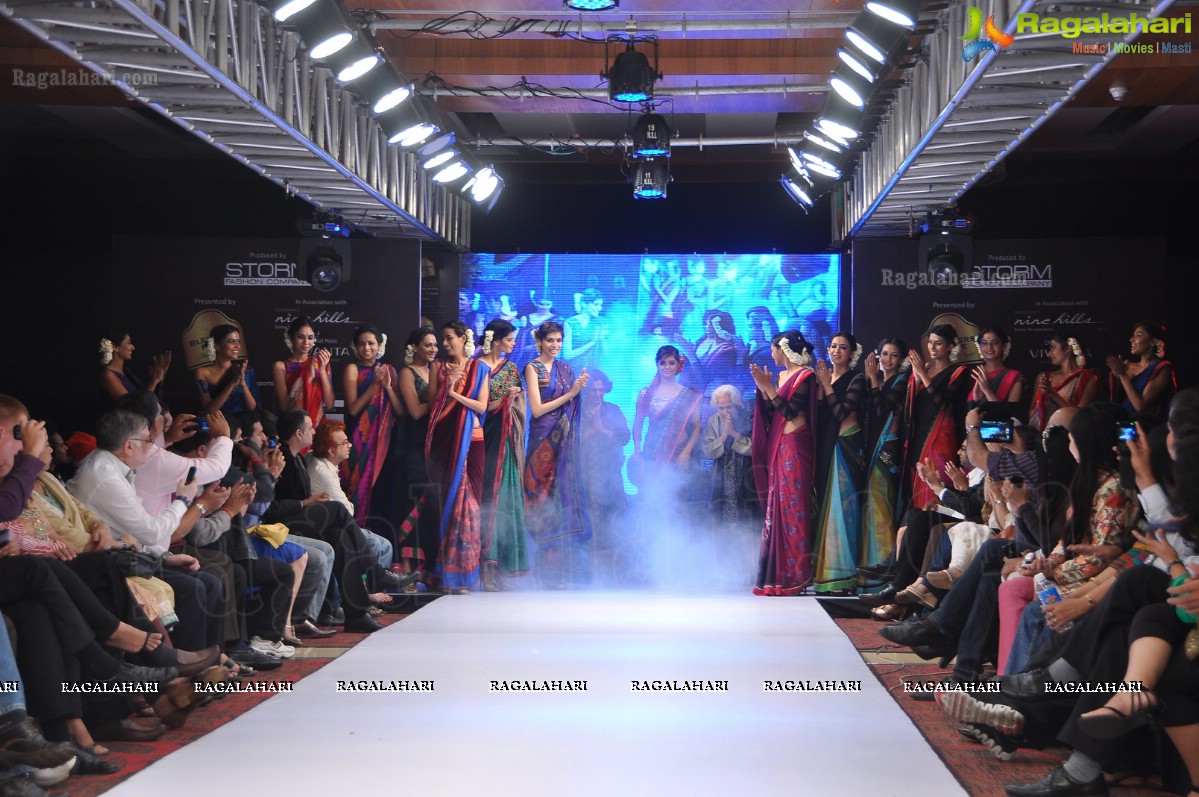 Blenders Pride Hyderabad International Fashion Week (Day 3)