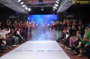 Blenders Pride Hyderabad International Fashion Week 2012