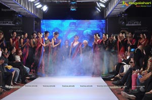 Blenders Pride Hyderabad International Fashion Week 2012