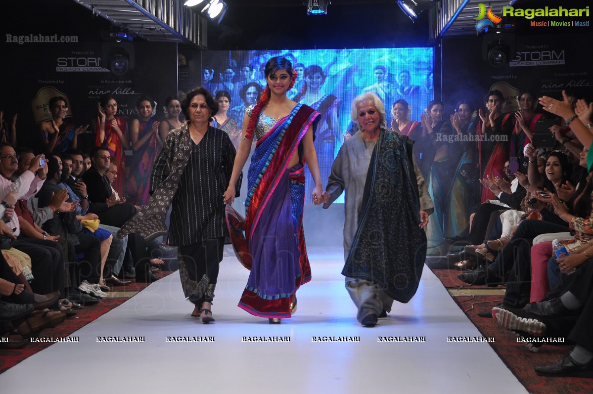 Blenders Pride Hyderabad International Fashion Week (Day 3)