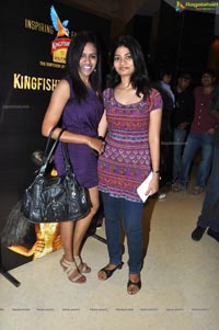 Blenders Pride Hyderabad International Fashion Week 2012