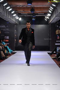 Blenders Pride Hyderabad International Fashion Week 2012