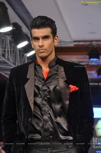 Blenders Pride Hyderabad International Fashion Week 2012