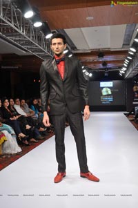 Blenders Pride Hyderabad International Fashion Week 2012