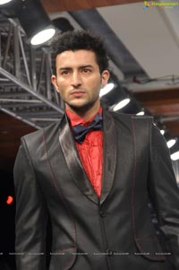 Blenders Pride Hyderabad International Fashion Week 2012