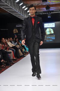 Blenders Pride Hyderabad International Fashion Week 2012