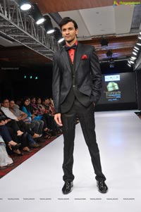 Blenders Pride Hyderabad International Fashion Week 2012