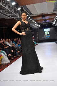 Blenders Pride Hyderabad International Fashion Week 2012