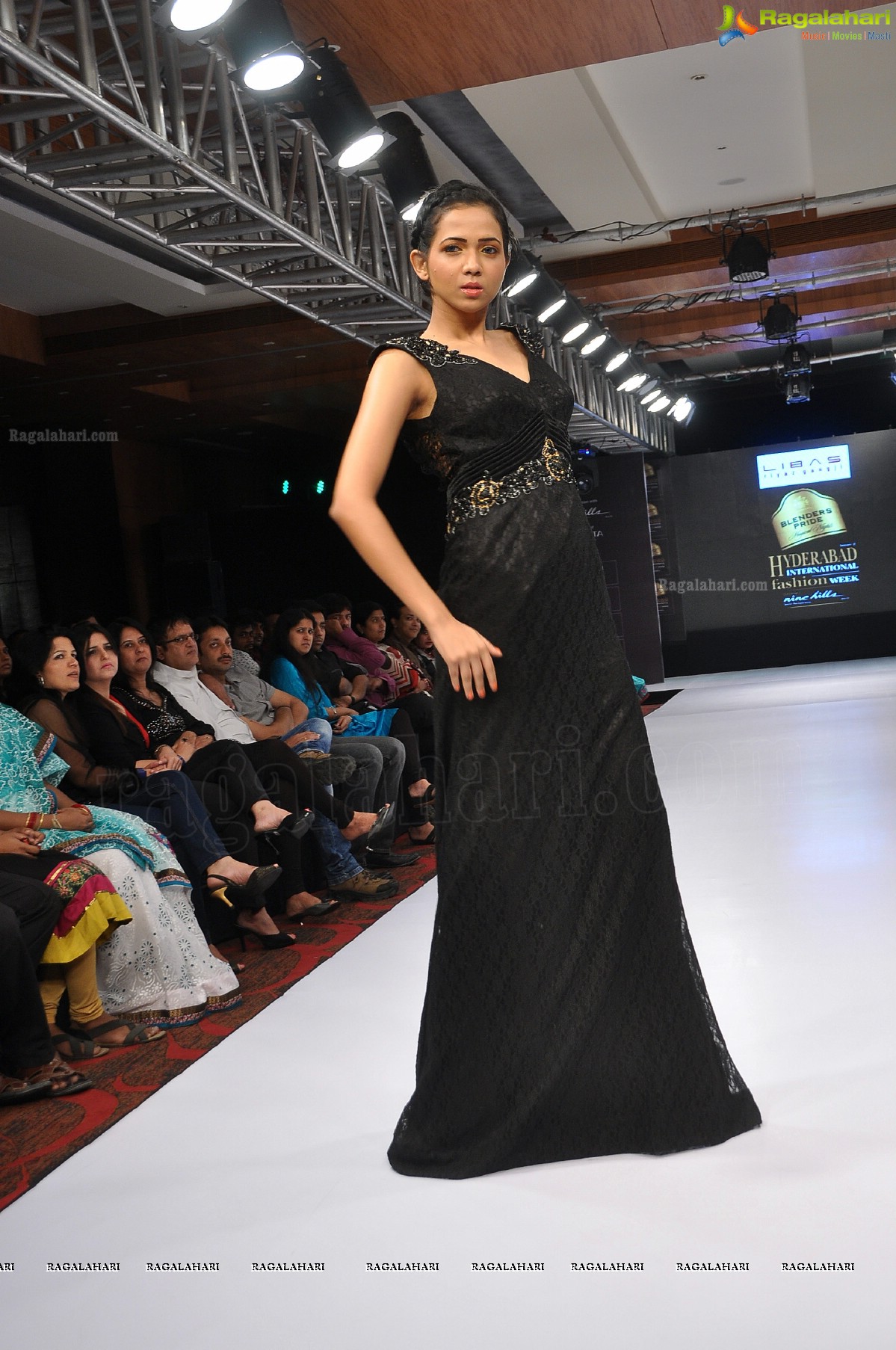 Blenders Pride Hyderabad International Fashion Week (Day 3)