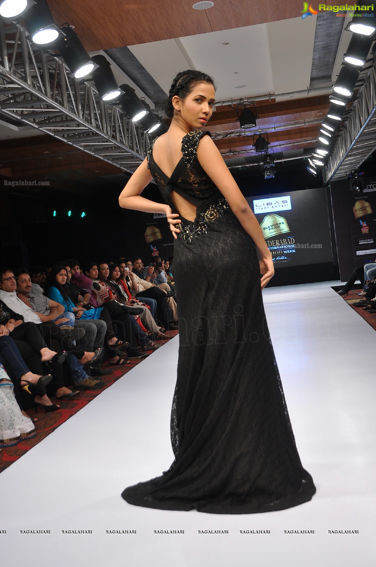 Blenders Pride Hyderabad International Fashion Week (Day 3)