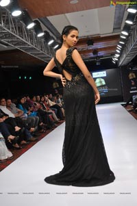 Blenders Pride Hyderabad International Fashion Week 2012