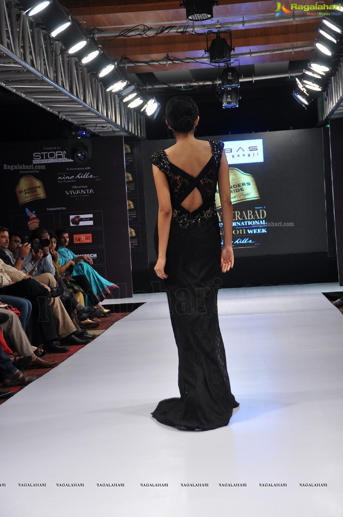 Blenders Pride Hyderabad International Fashion Week (Day 3)