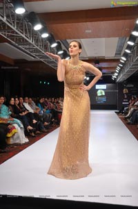 Blenders Pride Hyderabad International Fashion Week 2012