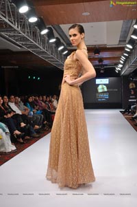 Blenders Pride Hyderabad International Fashion Week 2012