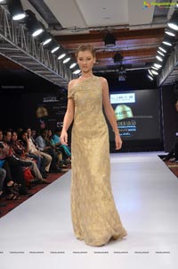 Blenders Pride Hyderabad International Fashion Week 2012