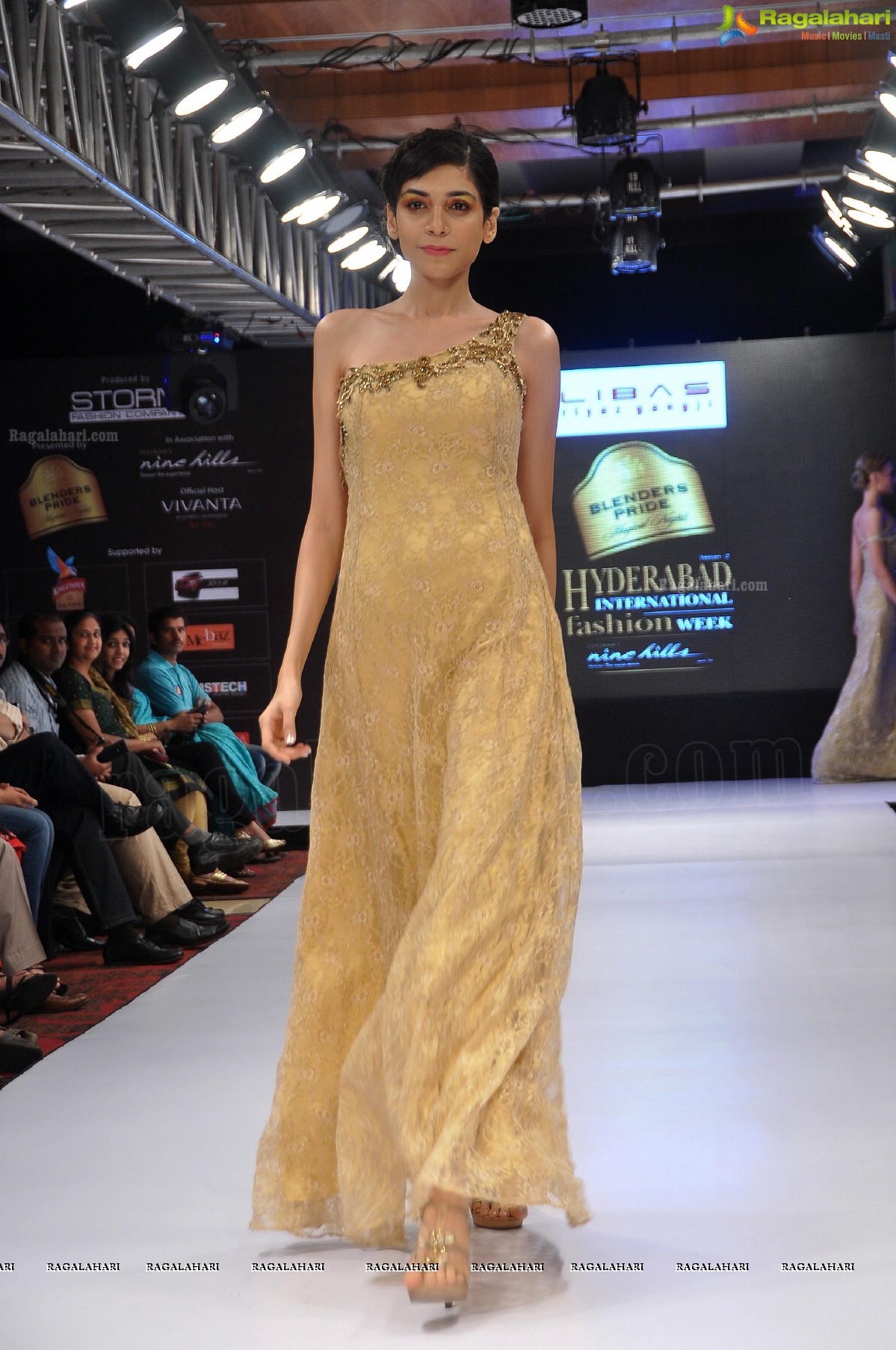 Blenders Pride Hyderabad International Fashion Week (Day 3)