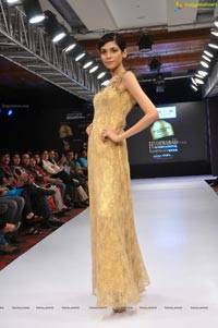 Blenders Pride Hyderabad International Fashion Week 2012