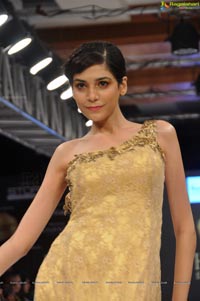 Blenders Pride Hyderabad International Fashion Week 2012