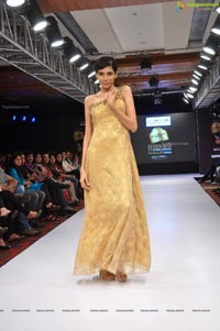 Blenders Pride Hyderabad International Fashion Week 2012