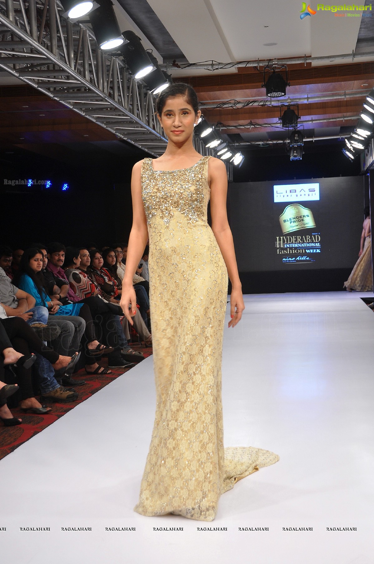 Blenders Pride Hyderabad International Fashion Week (Day 3)