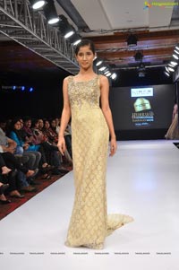 Blenders Pride Hyderabad International Fashion Week 2012