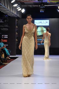 Blenders Pride Hyderabad International Fashion Week 2012