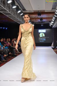 Blenders Pride Hyderabad International Fashion Week 2012