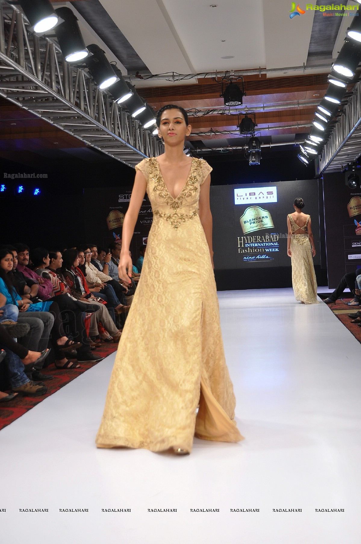 Blenders Pride Hyderabad International Fashion Week (Day 3)