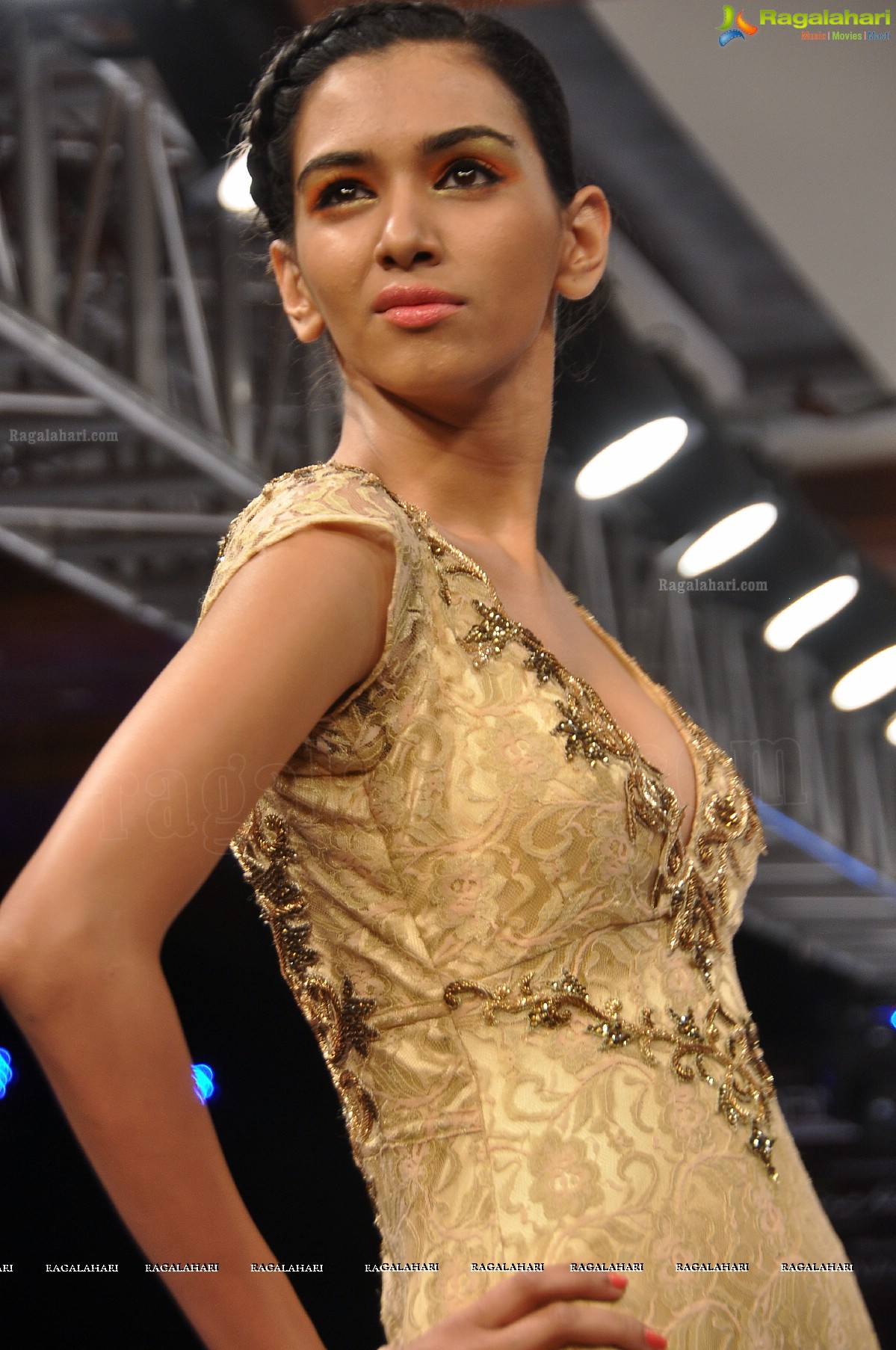 Blenders Pride Hyderabad International Fashion Week (Day 3)