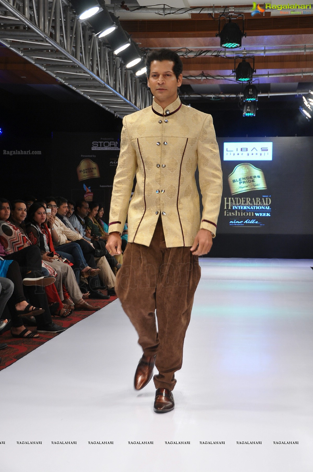 Blenders Pride Hyderabad International Fashion Week (Day 3)