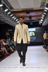 Blenders Pride Hyderabad International Fashion Week 2012