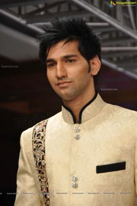 Blenders Pride Hyderabad International Fashion Week 2012