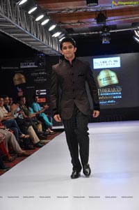 Blenders Pride Hyderabad International Fashion Week 2012