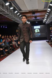 Blenders Pride Hyderabad International Fashion Week 2012